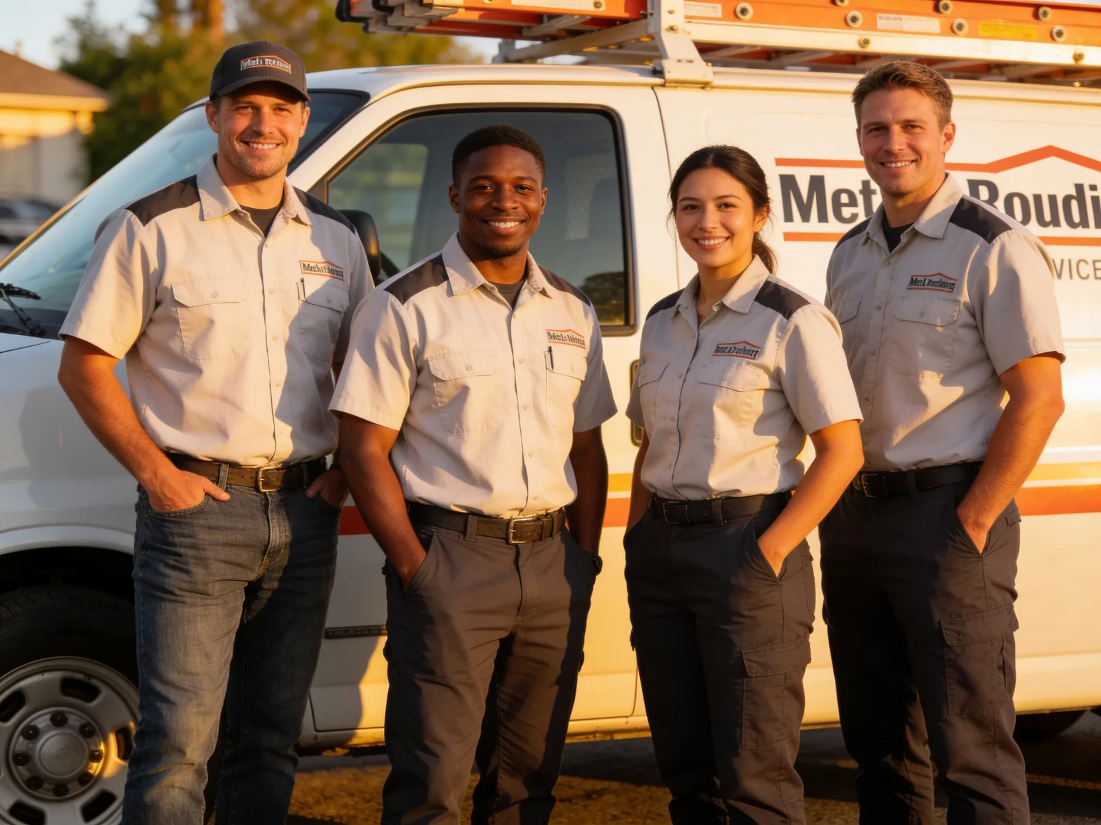 Metal Roof Installation company in Rosemead, CA